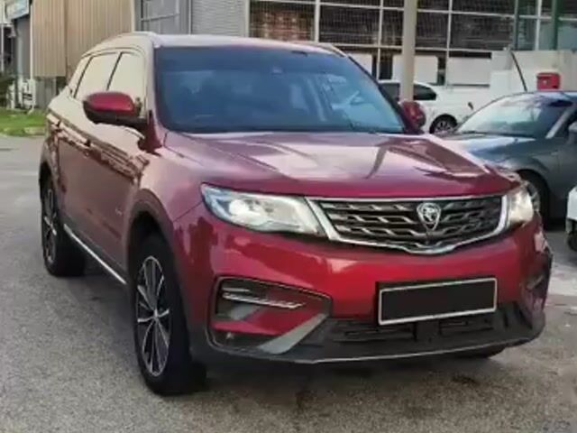2019 Proton X70 1.8 PREMIUM 2WD (A) CARKING - 1