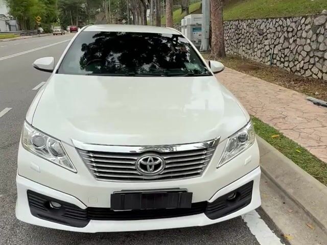 2013 Toyota CAMRY 2.5 V XV50 (A) OTR - 1