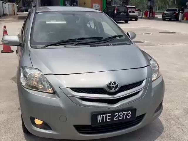Toyota VIOS 1.5G NCP93R-BEPGKE(A)INTERIOR LIKE NEW - 1