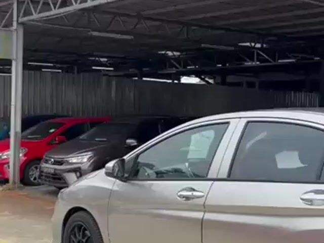 2015 Honda CITY 1.5 E MY14 GM6 (A) - 1