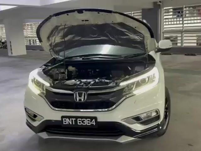 2016 Honda CR-V 2.0 i-VTEC FACELIFT (A) - 1