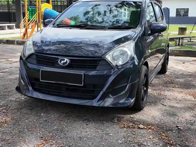 2016 Perodua AXIA 1.0 G MY14 B200 (M) - 1