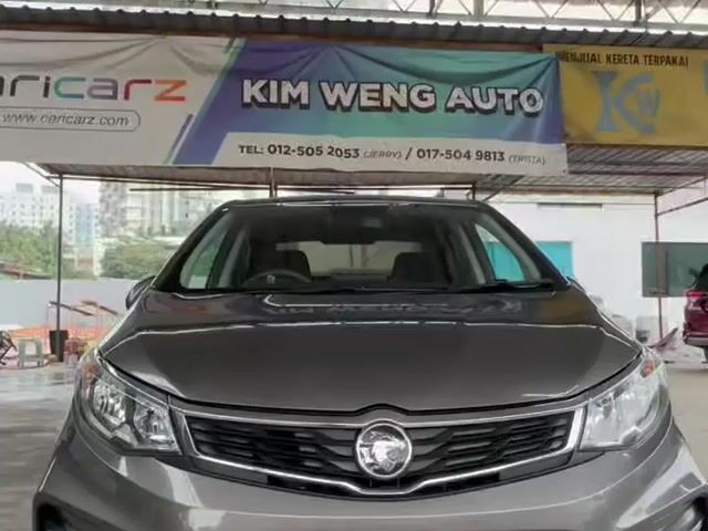 Proton PERSONA 1.6 EXECUTIVE 2024 Auto - 1