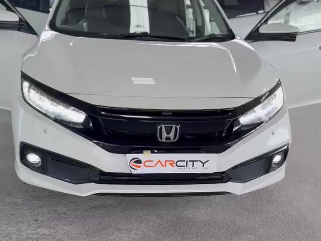 2021 Honda CIVIC 1.5 TC-P FSR F/SERVISE WARRANTY - 1