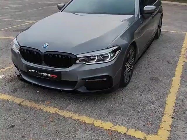 BMW 530i 2.0 M-SPORT LAWYER.OWN/H.K.SOUND/S.ROOF - 1