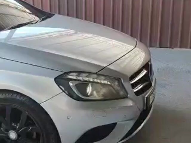 LOAN KEDAI IC Only! 2015 MERC A200 1.6(A)  - 1