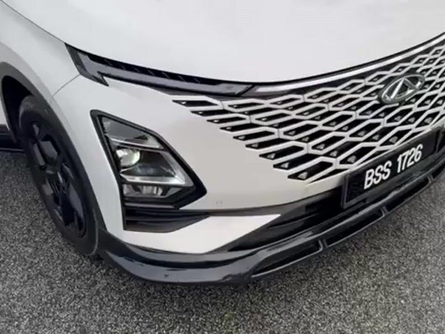 2024 CHERY Omada 5H FULL SERVICE RECORD 30K P/ROOF - 1