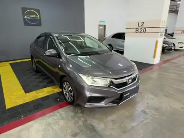 Honda CITY 1.5 S GM6 FACELIFT (A) 5 YEARS WARRANTY - 1