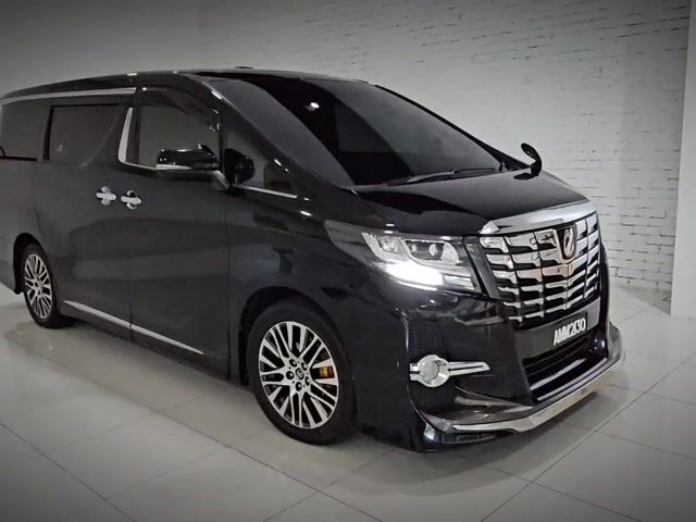 2017 Toyota ALPHARD 2.5 S (A) - 1