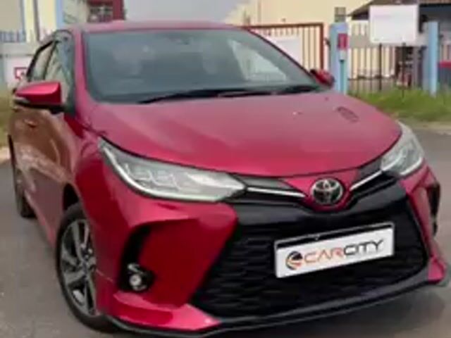 2022 Toyota YARIS 1.5 PREMIUM SUPERB LOW MILE 28K - 1