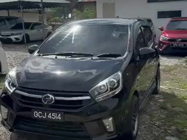 2019 Perodua AXIA 1.0 STANDARD G (A)OTR With INS🌟 - 1