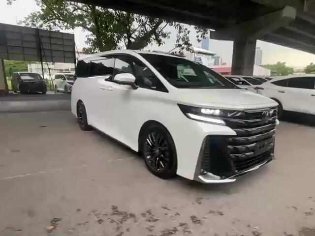 2023 Toyota Vellfire 2.4 Z Premier 5/A/B Side Step - 1