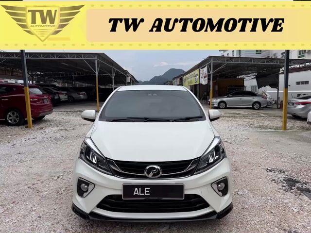 2019 Perodua MYVI 1.5 AV (A) FULL LOAN + WARRANTY - 1