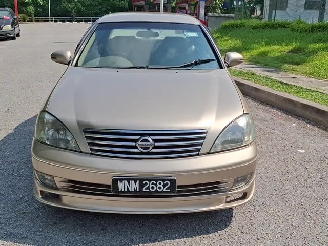 HARGA SIAP TUKAR NAMA 2005 Nissan SENTRA 1.8 (A) - 1