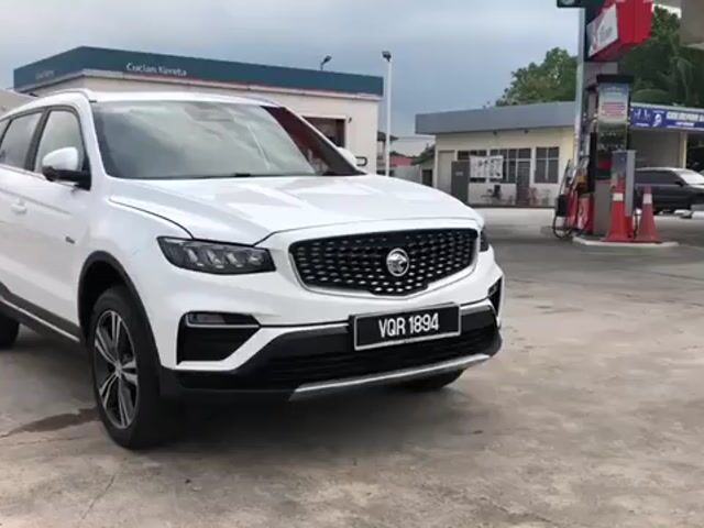 2025 Proton X70 1.5 PREMIUM X FACELIFT (A) PANROOF - 1