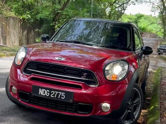 CAR KING MINI COOPER S 1.6 COUNTRYMAN FACELiFT - 1
