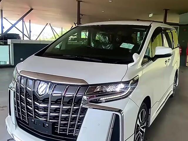 2022 Toyota ALPHARD 2.5 SC DBA-AGH30W (A) - 1