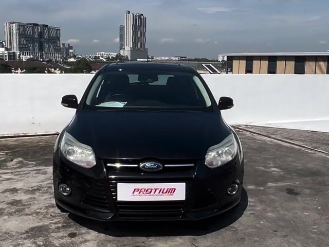 2015 Ford FOCUS 2.0 SPORT PLUS (A) Blh Loan Kedai - 1