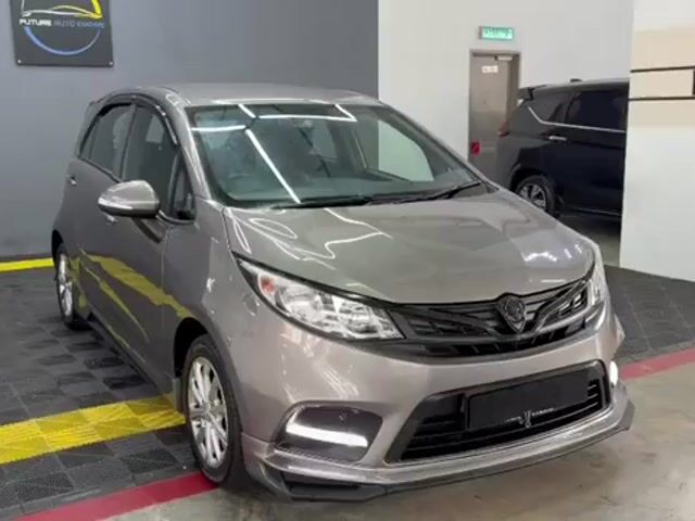 Proton IRIZ 1.3 EXECUTIVE / FULL BODYKIT / F.LOAN - 1