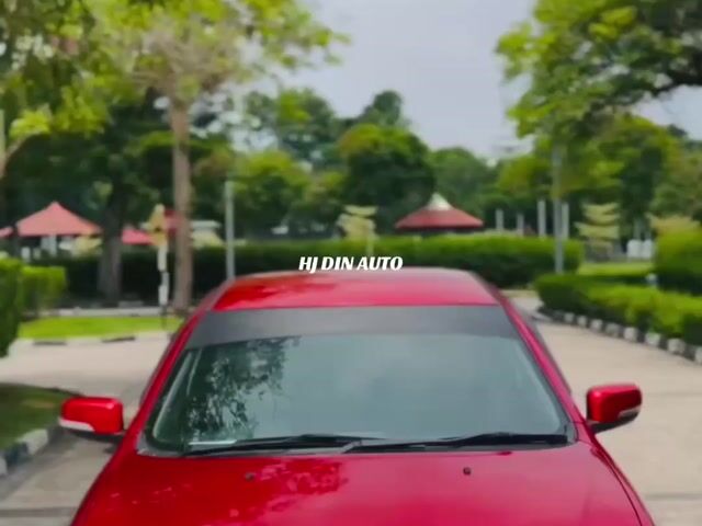 PROTON PERSONA 1.6 SV (manual)2016-CANDY RED CUNZZ - 1