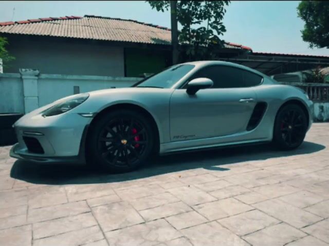 2017 Porsche 718 2.0 CAYMAN - 1