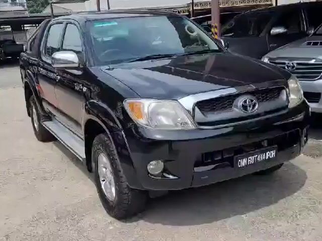2007 Toyota HILUX 2.5 G DUAL CAB (A) TIP TOP - 1