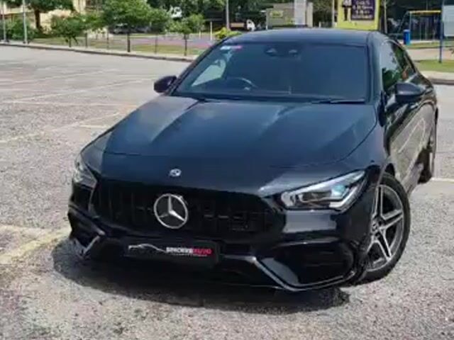 Mercedes Benz CLA220 2.0 AMG SUNROOF PETROL CLA250 - 1