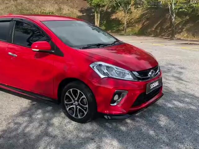 2021 Perodua MYVI 1.5 AV H SE 5YRS/WRTY/FULL/LOAN* - 1