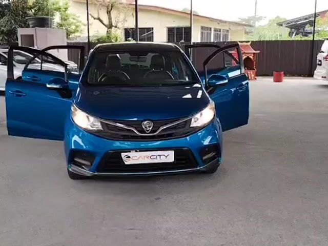 2021 Proton IRIZ 1.6 PREMIUM (A) WARRANTY REV CAM - 1