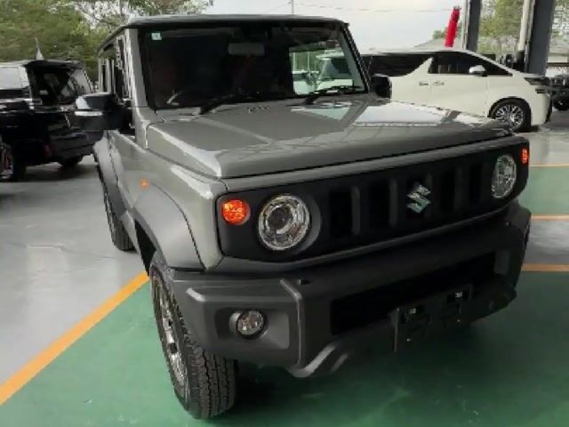  Suzuki Jimny Sierra JC Free 8Yrs Wrty - 1