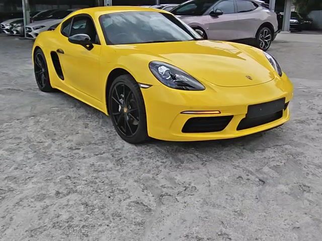 2020 Porsche 718 2.0 CAYMAN (A) - 1