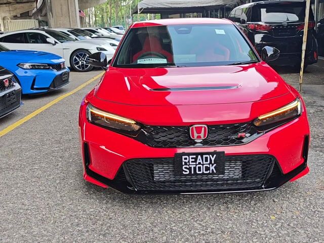 2025 Honda CIVIC 2.0 TYPE R (M) - 1