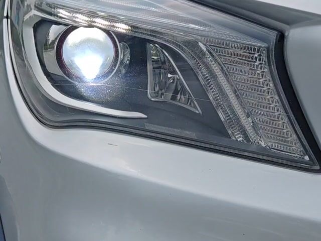 2014 Mercedes Benz CLA-CLASS 2.0 250 AMG 4 MATIC - 1