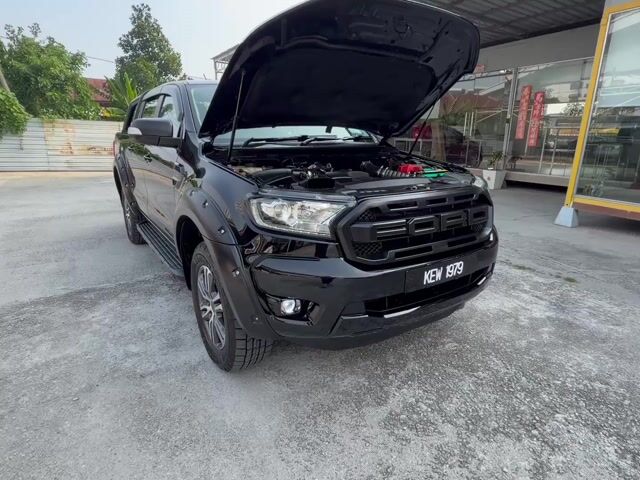 2019 Ford RANGER 2.0 XLT PLUS 4WD (A) OriCond - 1