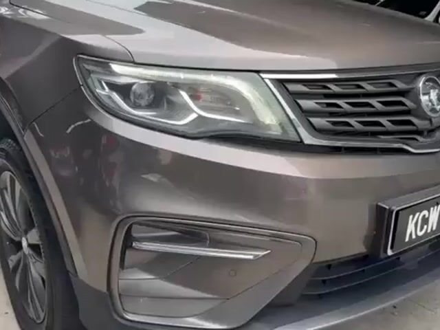 2020 Proton X70 1.8 TGDI EXECUTIVE 2WD MY18 (A) - 1