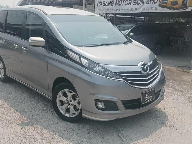 2014 Mazda BIANTE 2.0 SKYACTIV-G (A) - 1