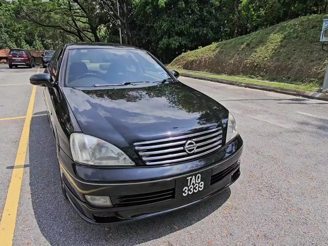 2007 Nissan SENTRA 1.6 SG-L FACELIFT NEW PAINT - 1