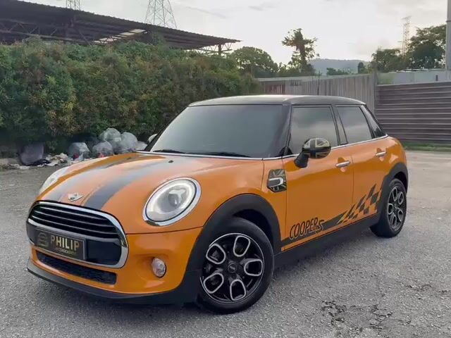 2017 MNI COOPER 5 TURNER RHD Low Mileage 79k Only - 1