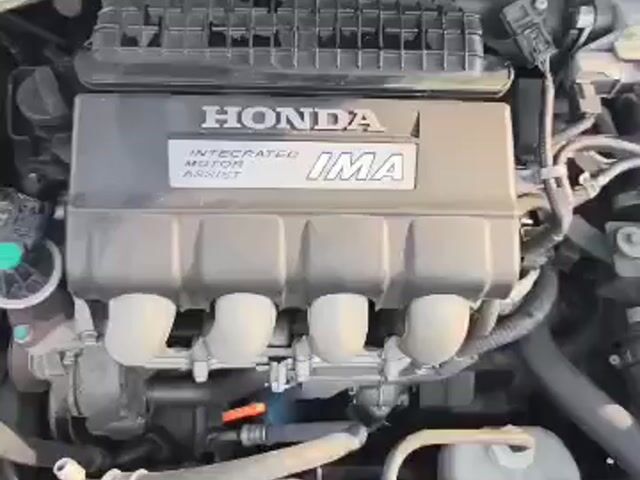 2012 Honda CR-Z 1.5 (HYBRID) (A) - 1