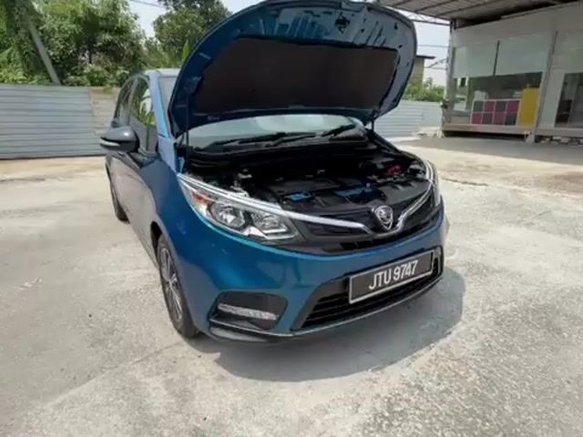 2019 Proton IRIZ 1.6 PREMIUM (A) OriCond PushStart - 1