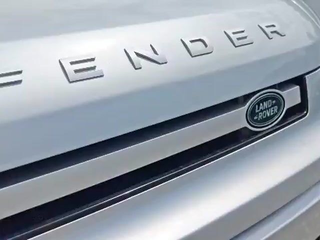 2024 Land Rover DEFENDER 110 2.0 P300 SE (A)MERIDI - 1