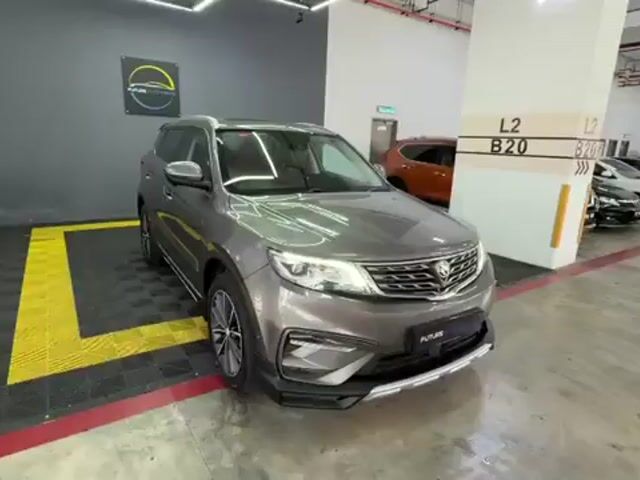 Proton X70 1.8 PREMIUM 2WD (A) 2 DIGIT PLATE SUV - 1
