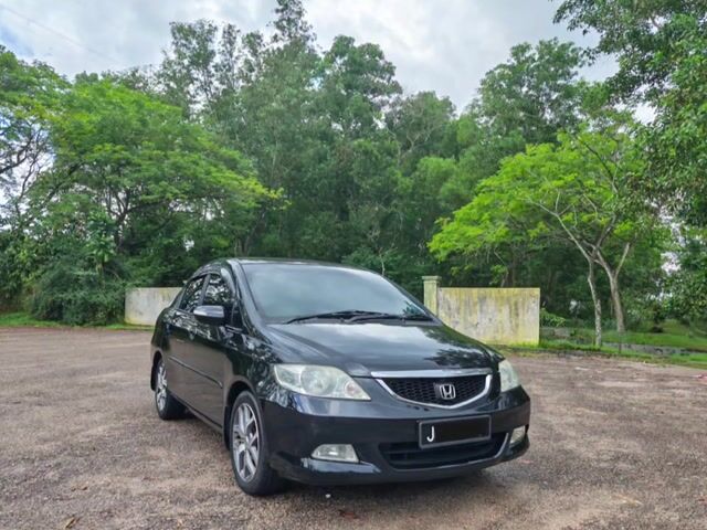-2008- Honda CITY 1.5 VTEC MODULO (A) CASH OFFER - 1