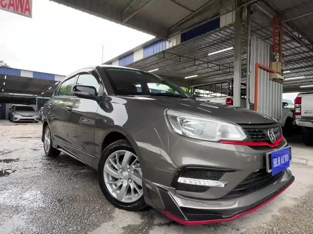 2023 Proton SAGA 1.3 PREMIUM (A) Full Service - 1