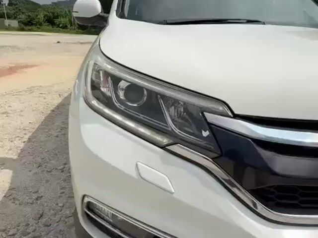 2016 Honda CR-V 2.0 4WD FACELIFT CRV FREE WARRANTY - 1