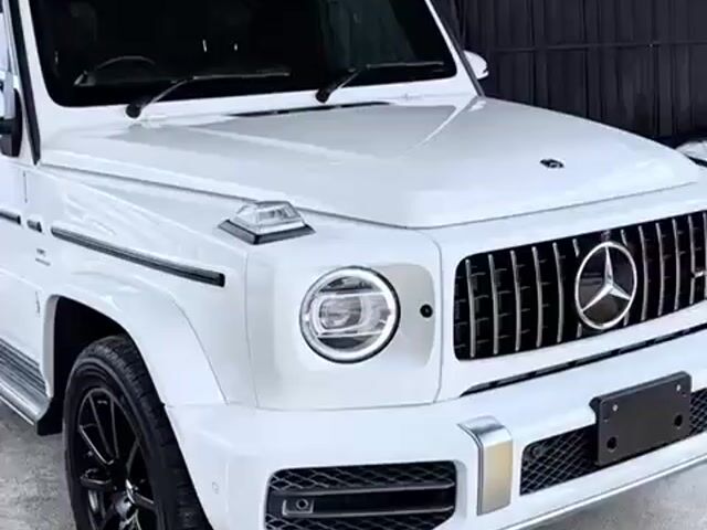 2021 Mercedes Benz G63 4.0 AMG JAPAN HIGHEST SPEC - 1