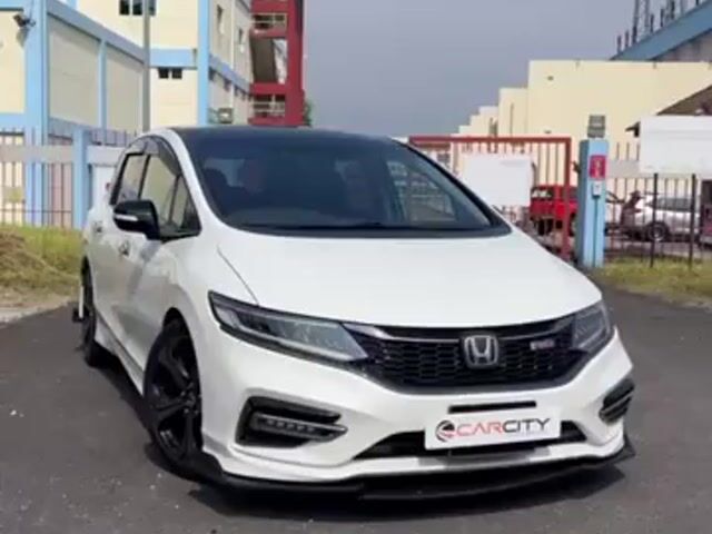 2019 Honda JADE 1.5 RS (A) SUPERLOW MILE 52K 1Y-WT - 1