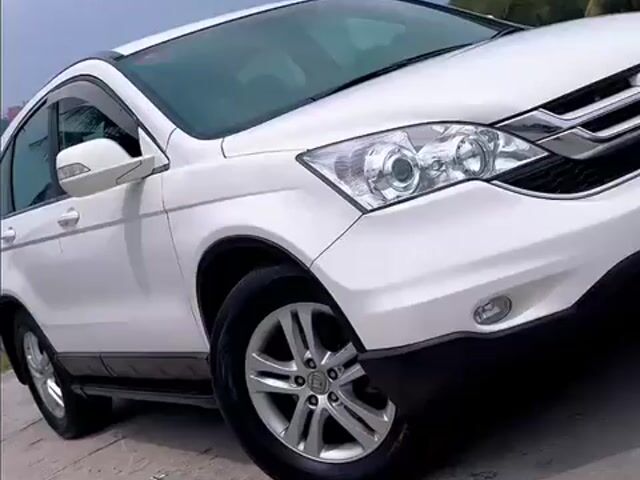 2011 Honda CR-V 2.0 I-VTEC FACELIFT (A) OTR - 1