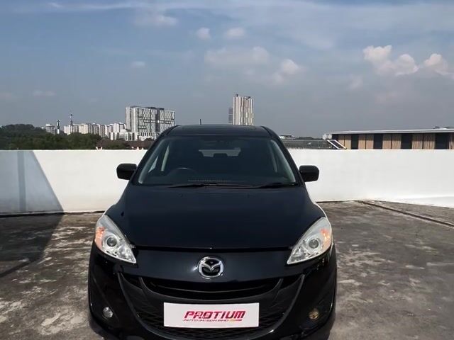 2012 Mazda 5 MPV 2.0 (A) B/ListBolehLoanKedai - 1