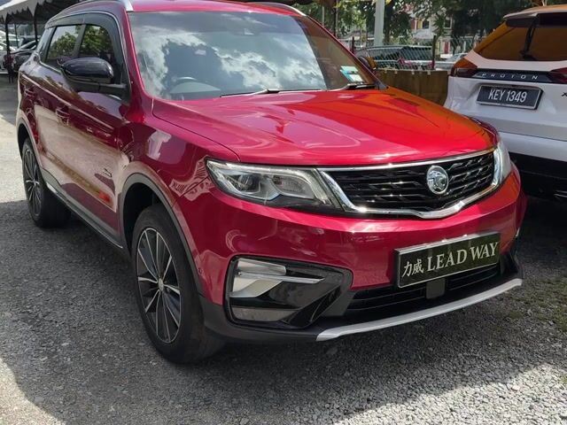 **Proton X70 PREMIUM 1.8 FSR 43K** - 1